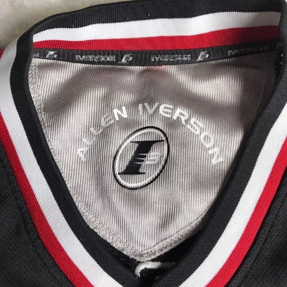 Allen Irverson I3 Reebok Authentic Edition - Picture 3 of 4